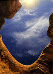 Red Rock/Blue Sky