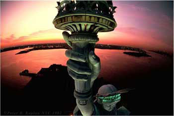 Statue of Liberty