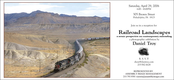 Troy Trains