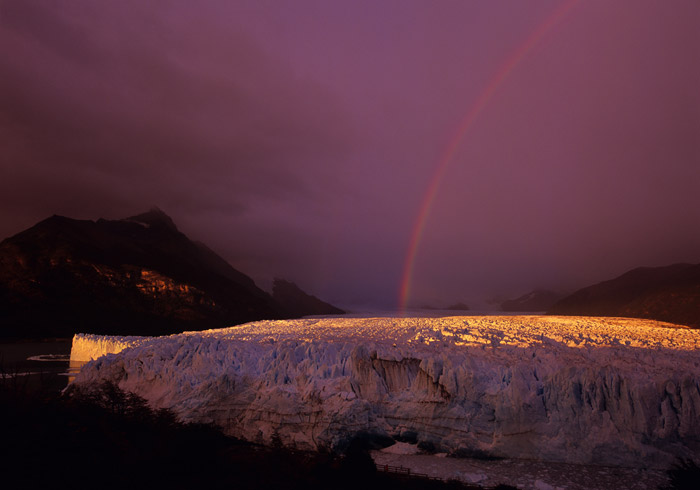 Jerry Ginsberg in Patagonia
